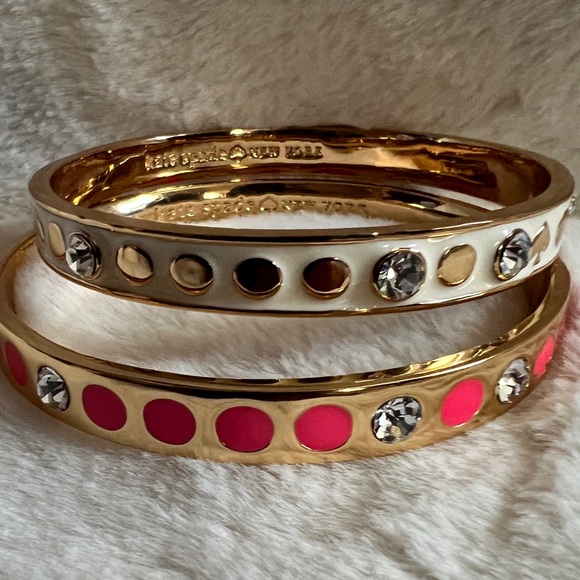 Kate Spade Bangles - Picture 6 of 8